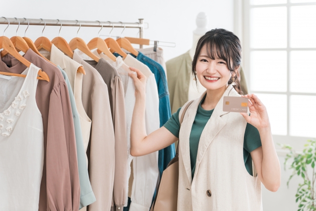 クレジットカードを専業主婦が賢く活用する家計管理
